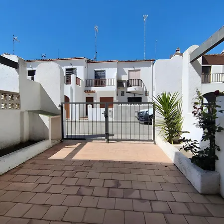 Holiday home Casita Palau 100m Playa L'Escala