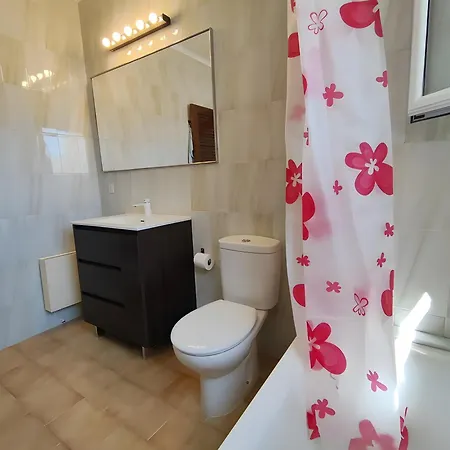 Casita Palau 100m Playa Holiday home *